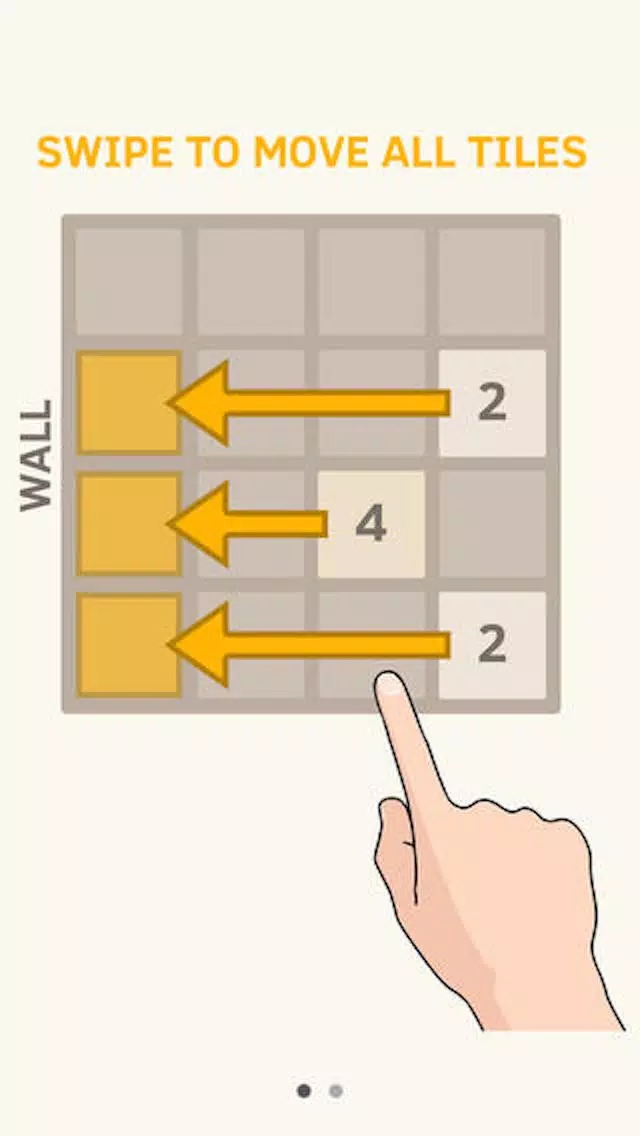 2048 5x5 Classic Edition Screenshots