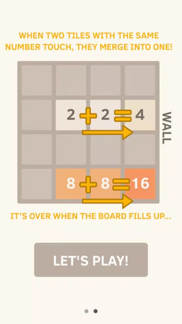 2048 5x5 Classic Edition Screenshots