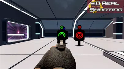 Range Shooting Simulation 3D Gun Shooting应用截图