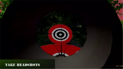 Range Shooting Simulation 3D Gun Shooting应用截图