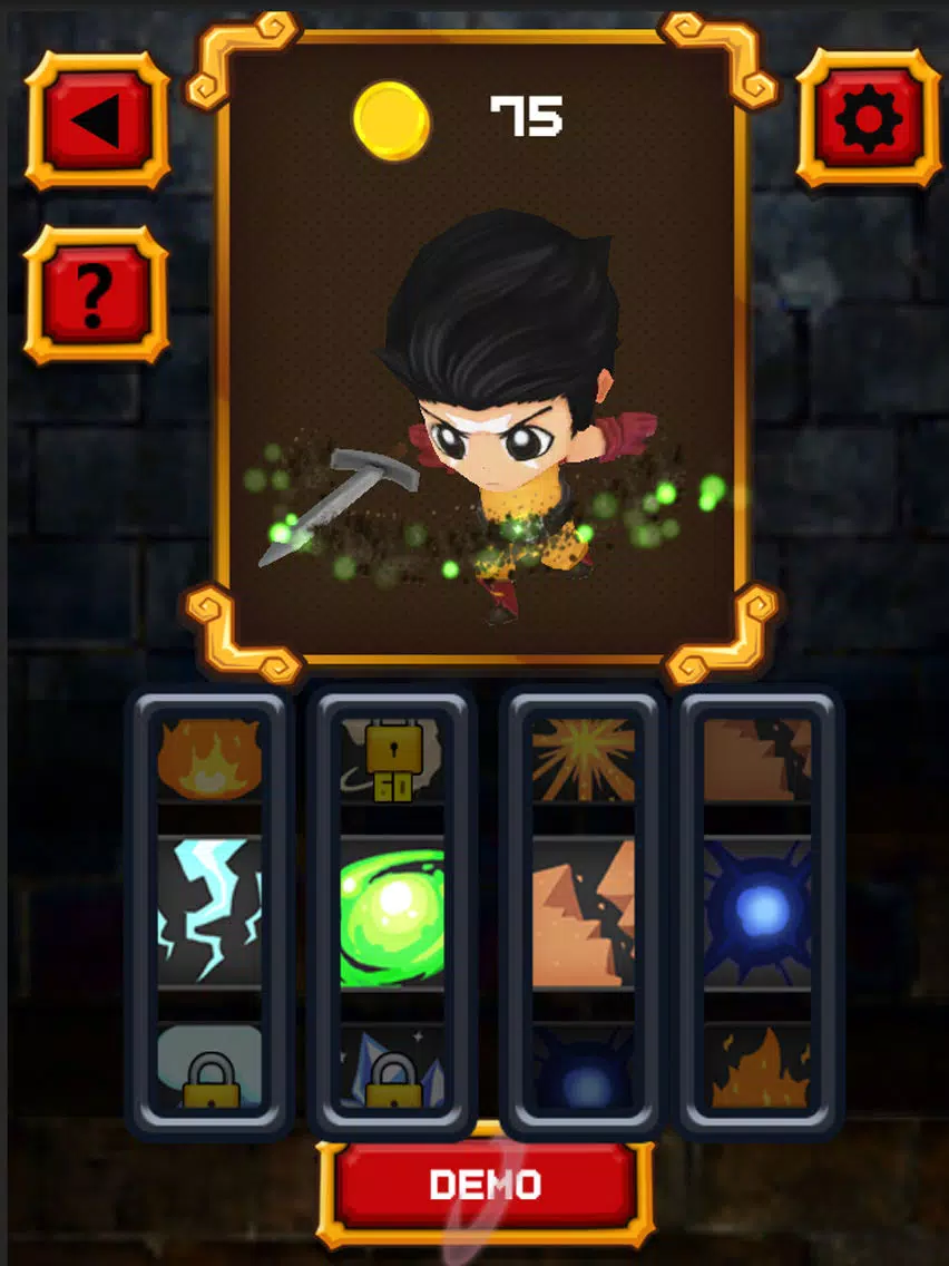Juan Slash Man iPad  スクリーンショット
