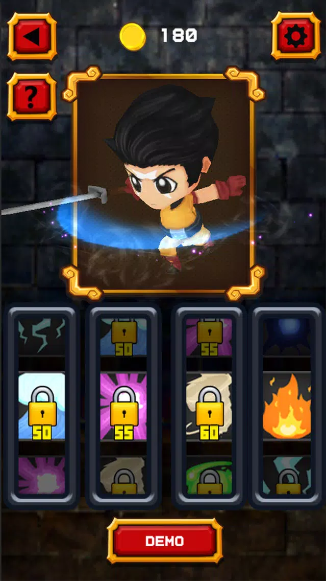 Juan Slash Man スクリーンショット