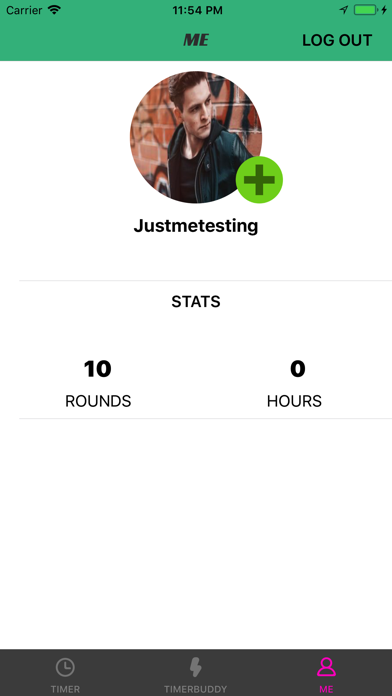 TimerBuddy Boxing Round Timer Screenshots