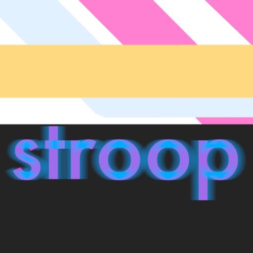 Stroop Effect - ToT Stroop Effect - ToT