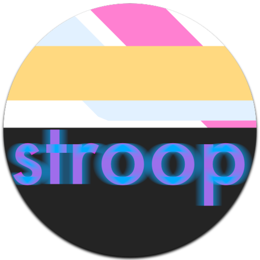 Stroop Effect - ToT Stroop Effect - ToT