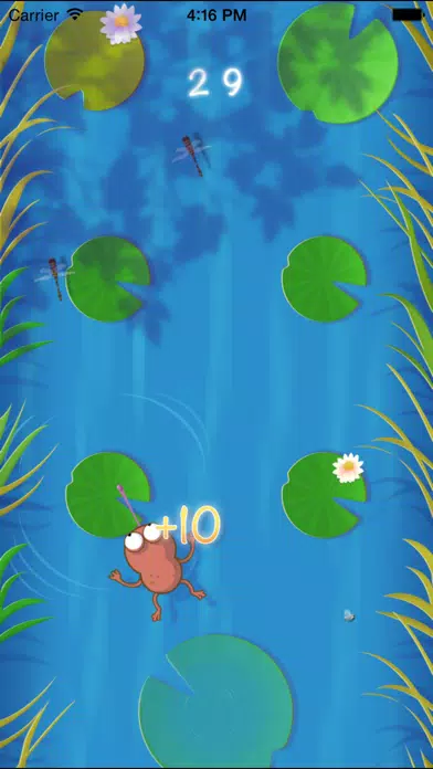 Lily the frog 스크린샷