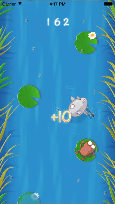 Lily the frog 스크린샷