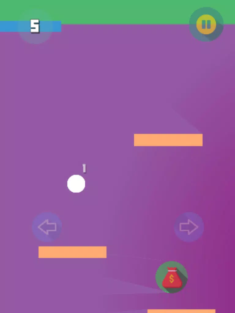 Rapid Roll: Roll The ball iPad  स्क्रीनशॉट