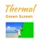 Thermal Green Screen for the FLIR One