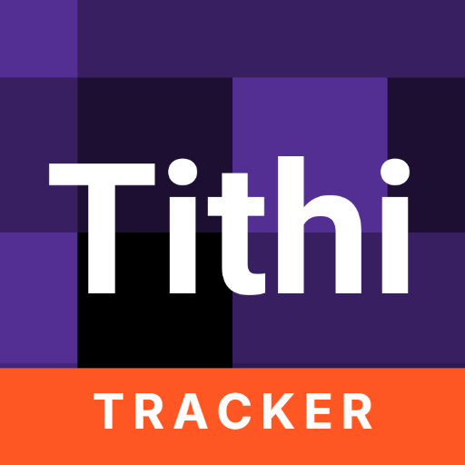 Tithi Tracker 2025