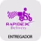 Rapidex - Entregador