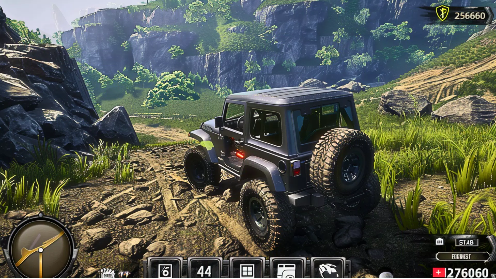 Monster Truck Mud Games Screenshots