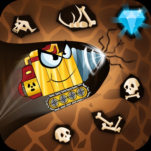 Digger Machine: dig minerals Digger Machine: dig minerals
