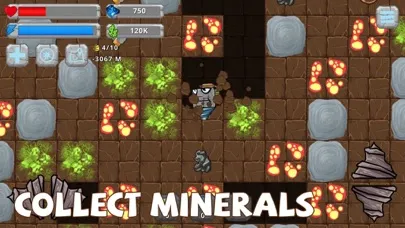 Digger Machine: dig minerals स्क्रीनशॉट