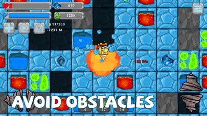 Digger Machine: dig minerals स्क्रीनशॉट