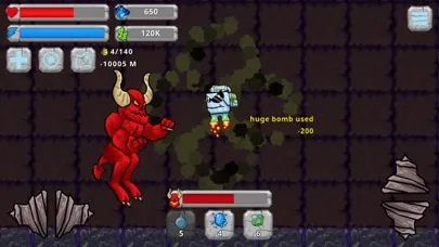 Digger Machine: dig minerals स्क्रीनशॉट