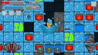 Digger Machine: dig minerals स्क्रीनशॉट