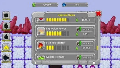 Digger Machine: dig minerals स्क्रीनशॉट