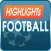Highlights Football