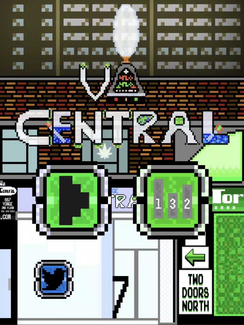 Zrzuty ekranu Va Central iPad 