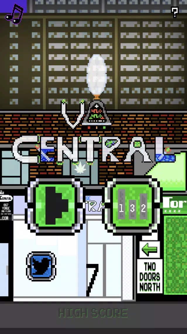 Zrzuty ekranu Va Central