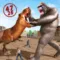 Giant Gorilla Monster Rampage