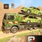 US Army Cargo Truck Simulator