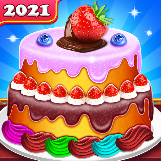 Cake Chef : Bake & Decorate Cake Chef : Bake & Decorate
