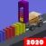 Sort Domino Truck 3D