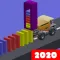 Sort Domino Truck 3D