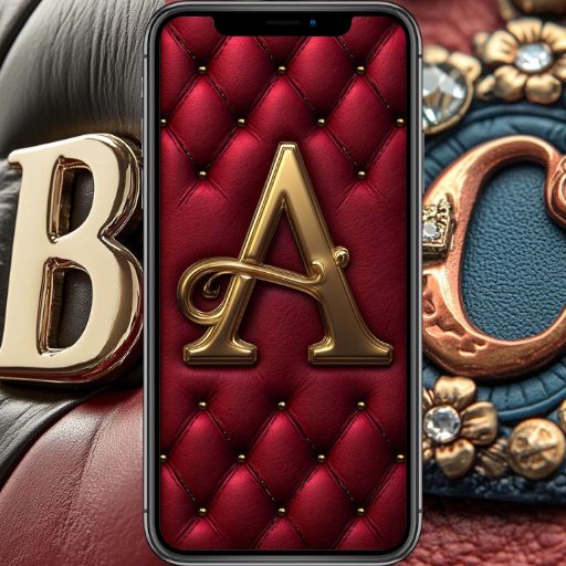 Alphabet A to Z Wallpaper HD