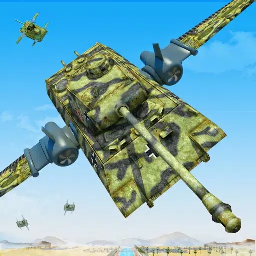War Tank Robot Transform War Tank Robot Transform