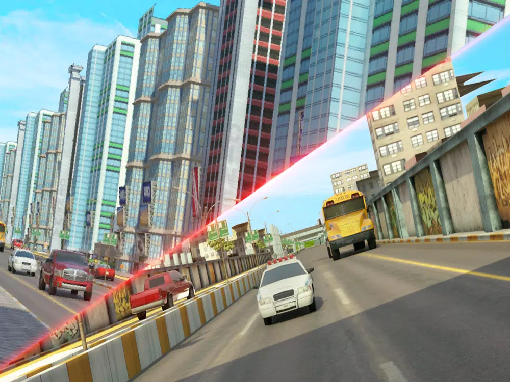 Highway Sniper Combat Strike iPad Screenshots