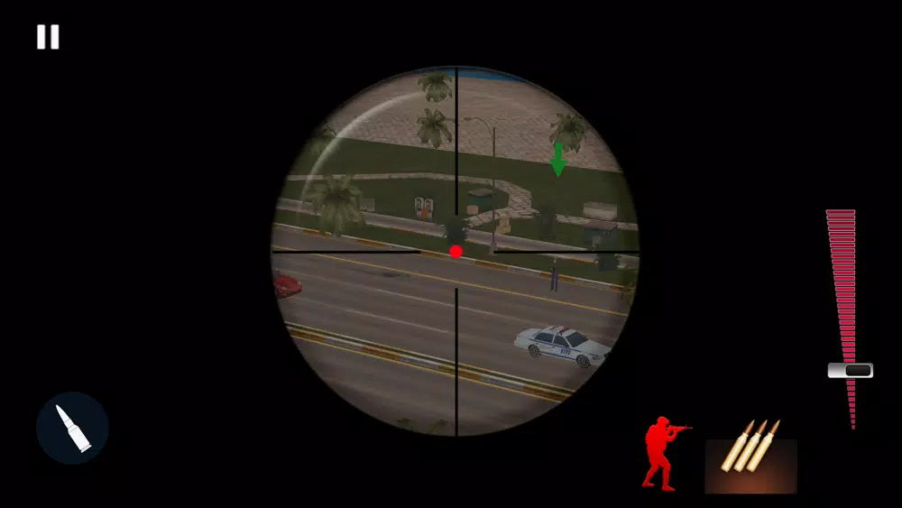 Highway Sniper Combat Strike Screenshots