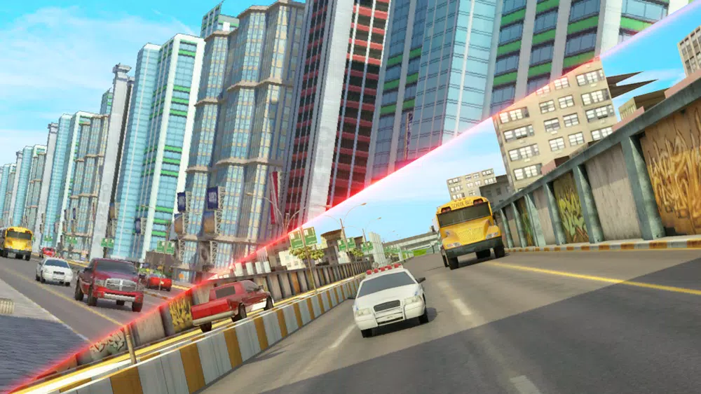 Highway Sniper Combat Strike Screenshots