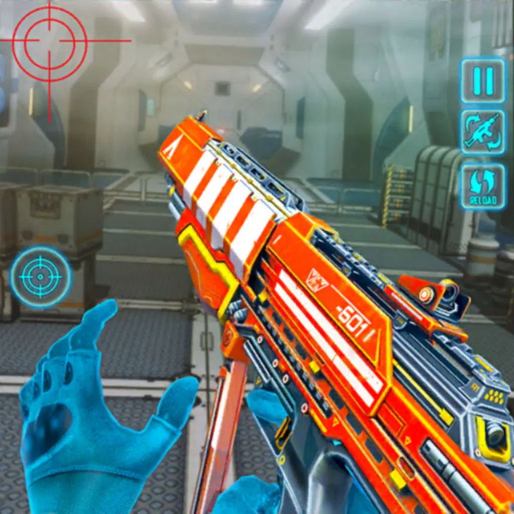 Robot Fighter War Operation Robot Fighter War Operation