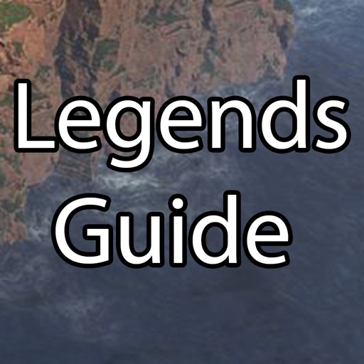Guide for Apex Legends - New Guide for Apex Legends - New