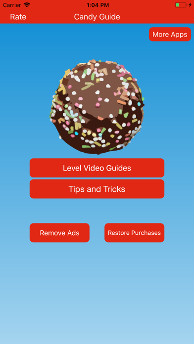 Guide for Candy Crush Saga New Screenshots