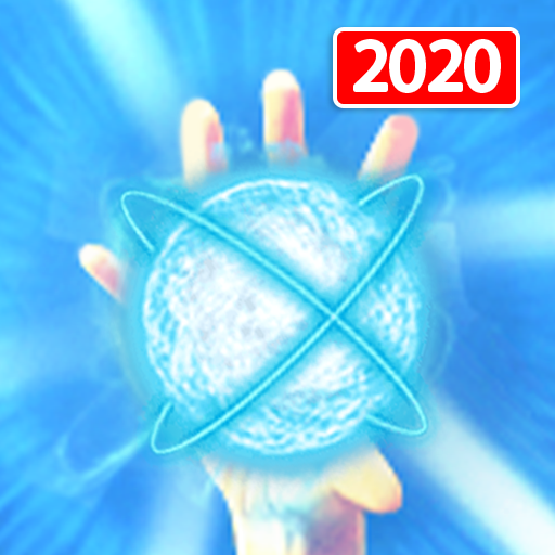 Rasengan Anime Camera Effect