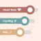 Health App: Track HRV, Fitness