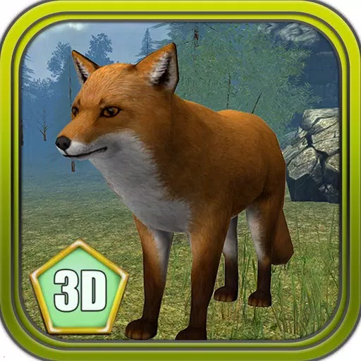3D Wild Fox Real Simulator Premium 3D Wild Fox Real Simulator Premium