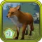 3D Wild Fox Real Simulator Premium