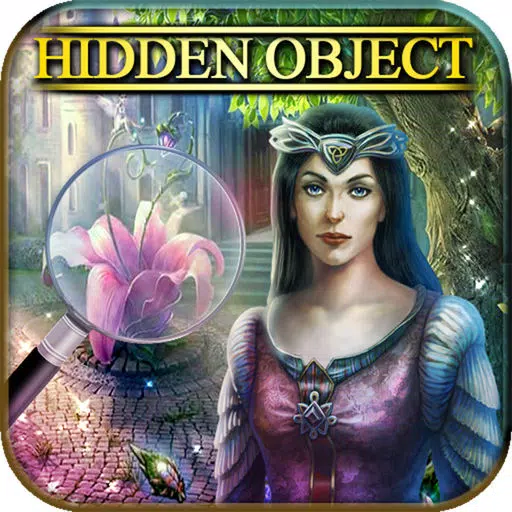 Hidden Object: Flower Princess - Anastasia Rose Hidden Object: Flower Princess - Anastasia Rose