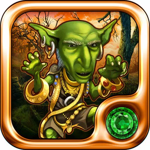 Hidden Object Mansion: Goblin King Item Finding Discovery Hidden Object Mansion: Goblin King Item Finding Discovery