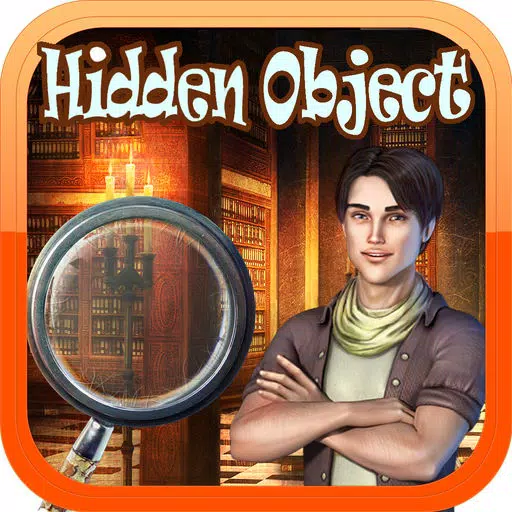 Secret Library Hidden Object - Ancient Story Secret Library Hidden Object - Ancient Story