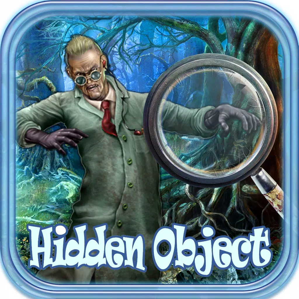 Hidden Object: Mysterious Forest Professor Frank Walter Free Hidden Object: Mysterious Forest Professor Frank Walter Free