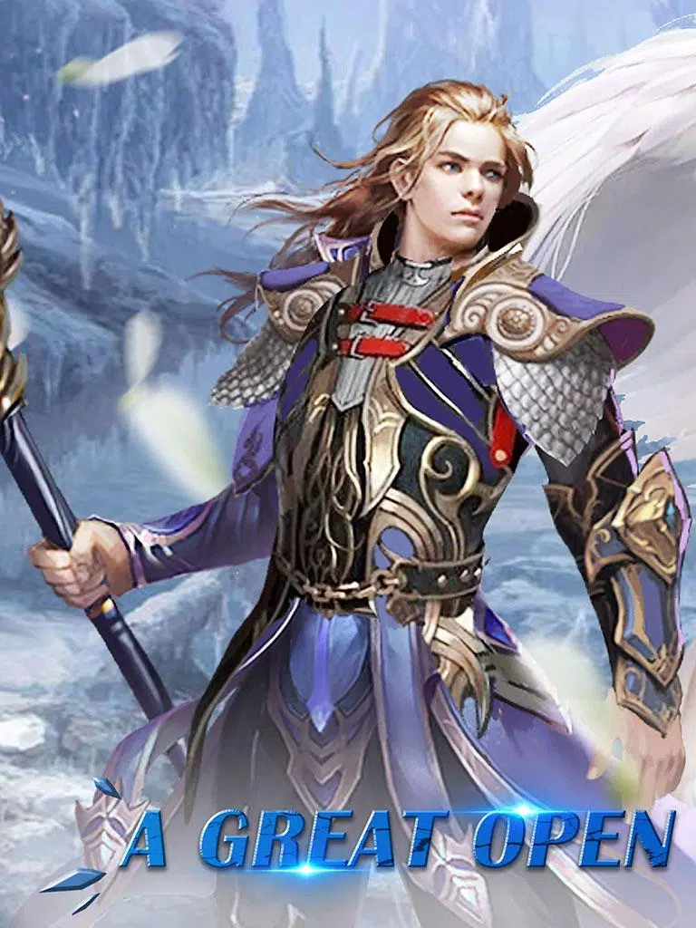 Fantasy Blade Screenshots