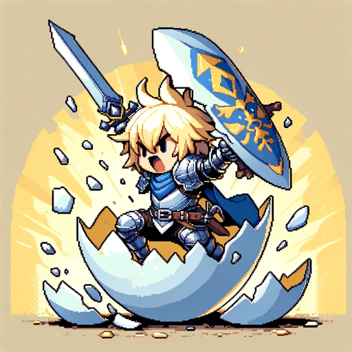 Zero to Hero- Pixel Saga Zero to Hero- Pixel Saga