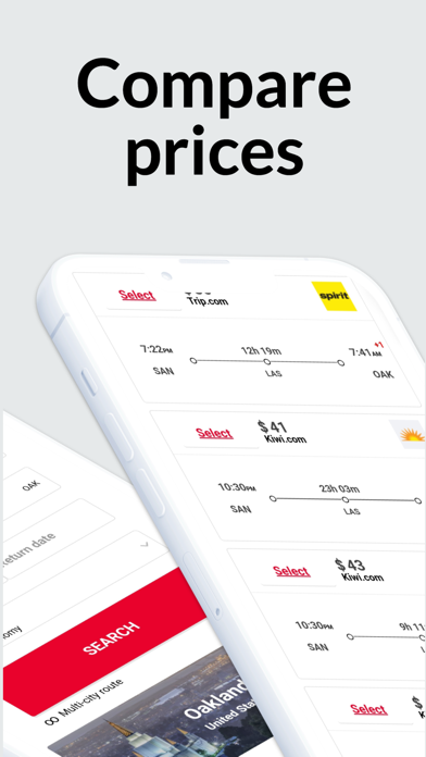 Cheap Flights - Cheap Tickets Screenshots