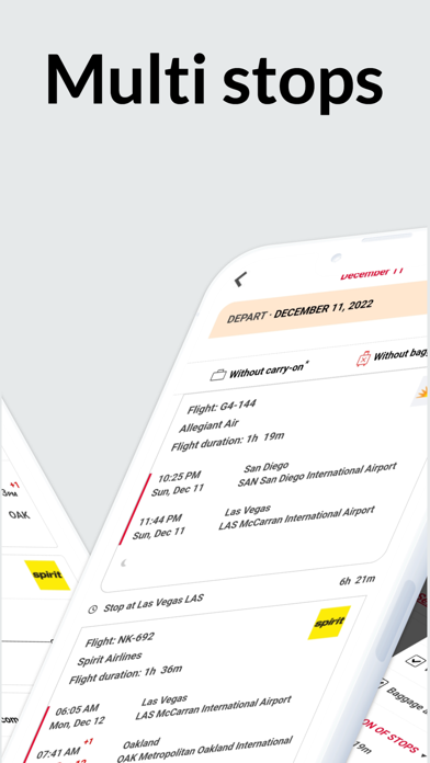 Cheap Flights - Cheap Tickets Screenshots